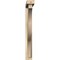 Ekena Millwork Funston Block Rough Sawn Bracket w/ Offset Brace, Douglas Fir, 4"W x 26"D x 34"H BKT0402X26X34FST05RDF - alternate 3